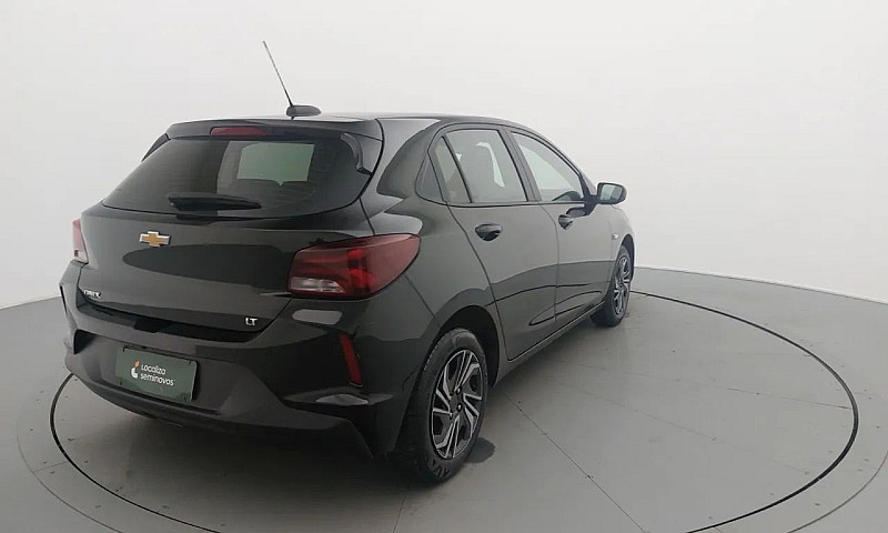 Chevrolet Onix Hatch...
