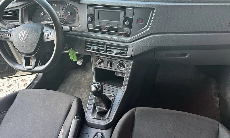 Volkswagen Polo 2025...