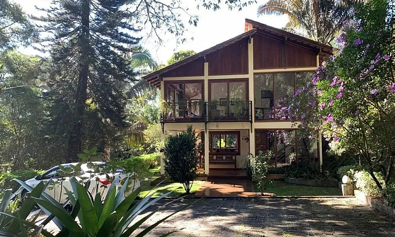 Casa De Condomínio N...
