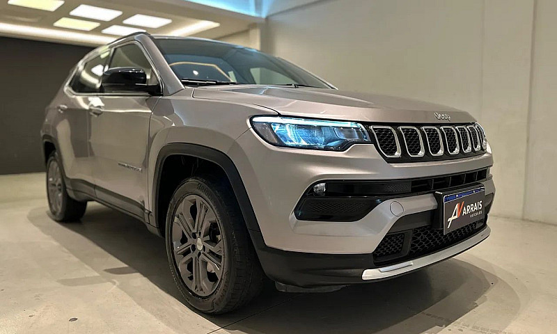 Jeep Compass Long. T...