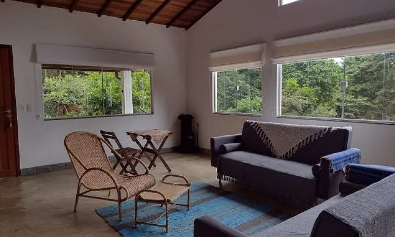 A Casa De 100M2 No V...