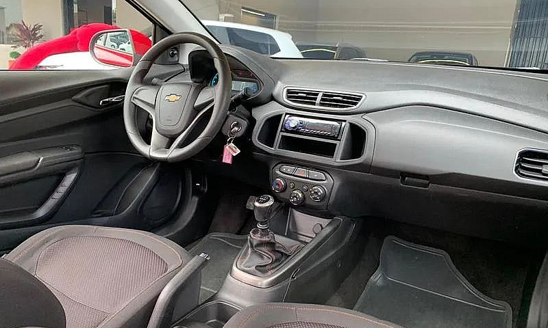 Chevrolet Onix Hatch...