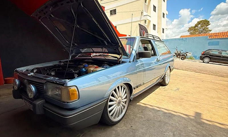 Volkswagen Parati Gl...