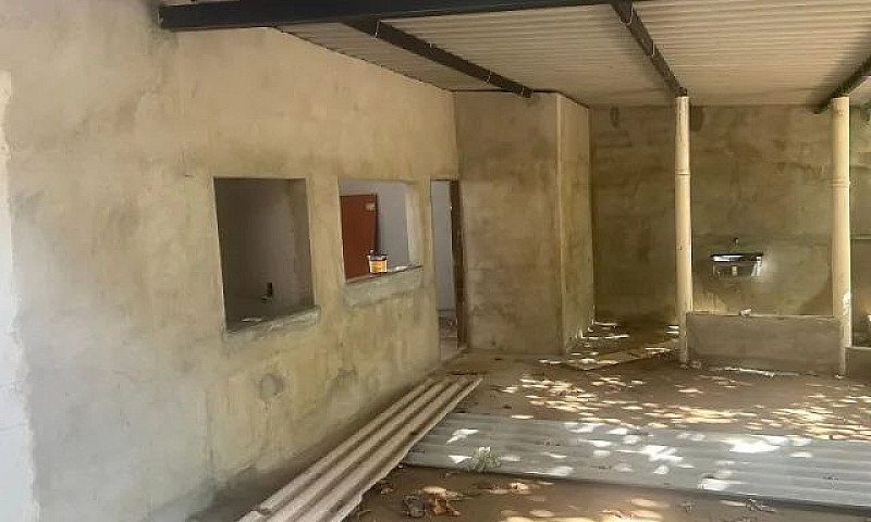 Casa No Setor Vida N...