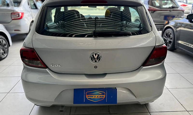 Volkswagen Gol Geraç...
