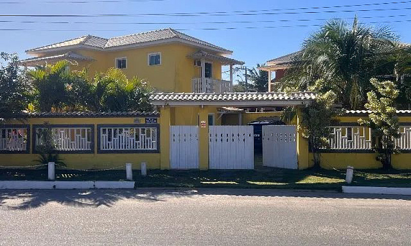 Casa Tem Frente Para...