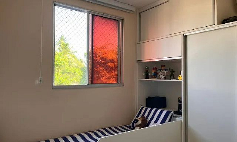 Apartamento 2/4 Semi...