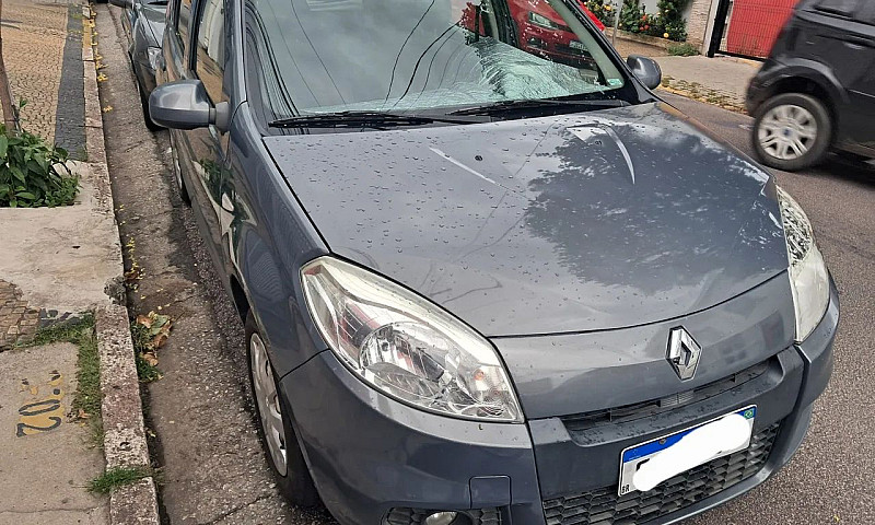 Renault Sandero Expr...