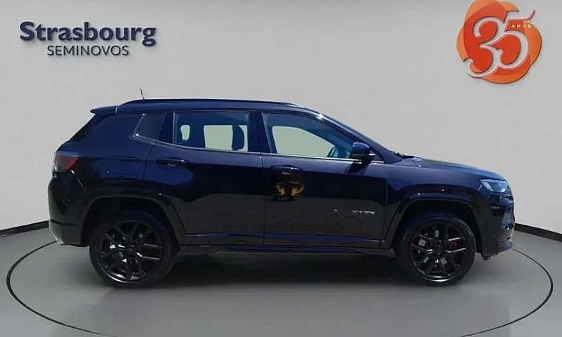 Jeep Compass Black H...