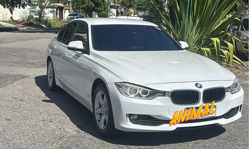Bmw 320I A 2.0 Turbo...