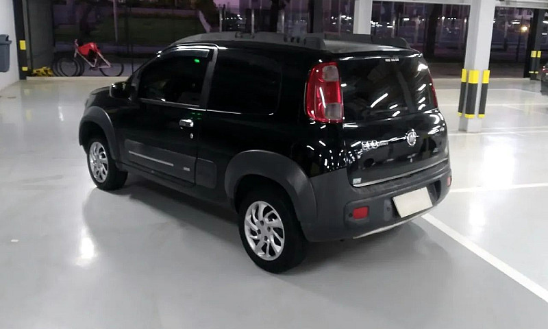 Fiat Uno Mille Celeb...