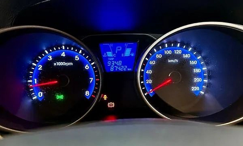 Hyundai Ix35 Gl 2.0 ...