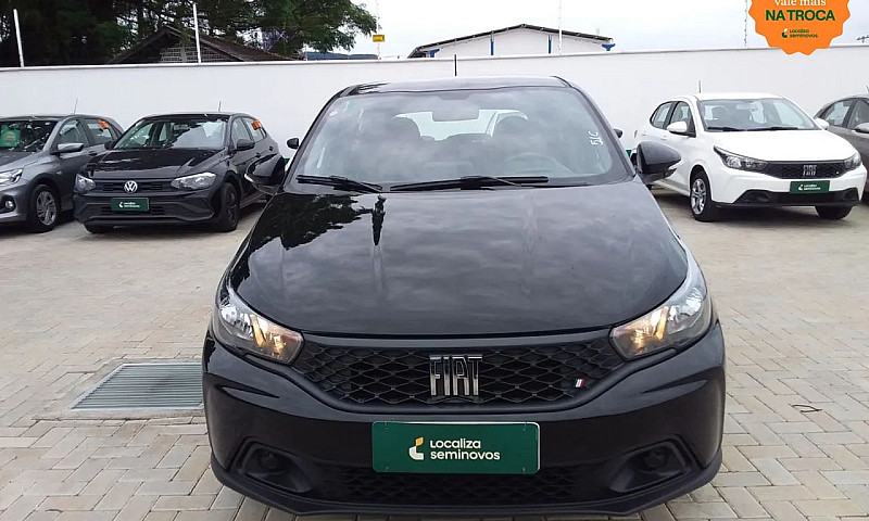 Fiat Argo Drive 1.0 ...