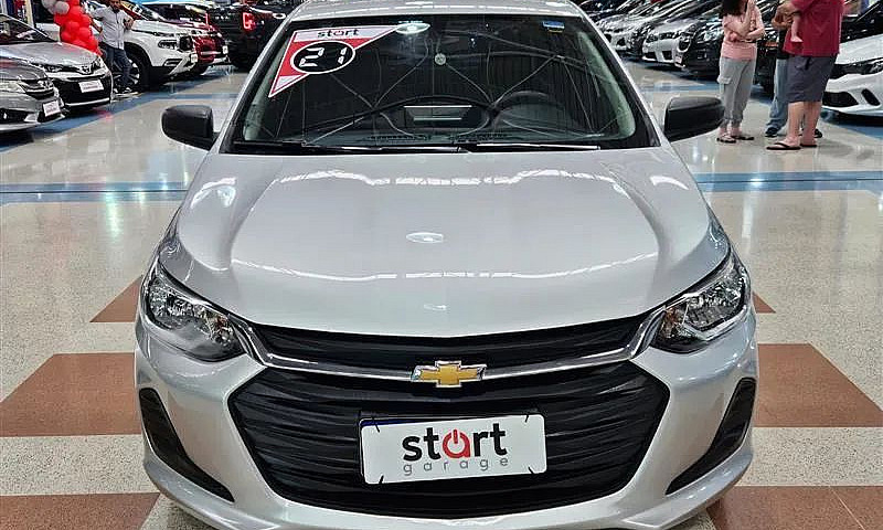 Chevrolet Onix Hatch...