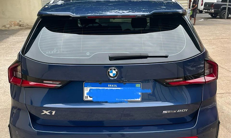 Bmw X1 Sdrive 20I X-...