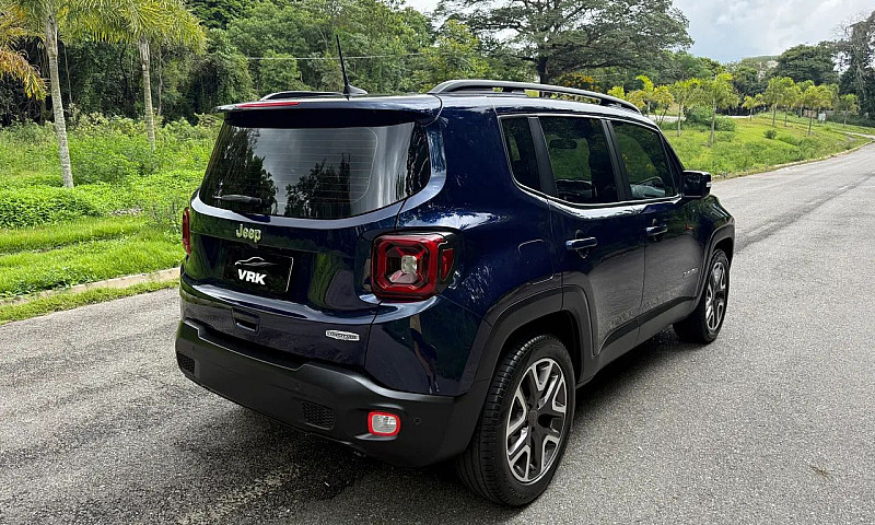 Jeep Renegade Longit...