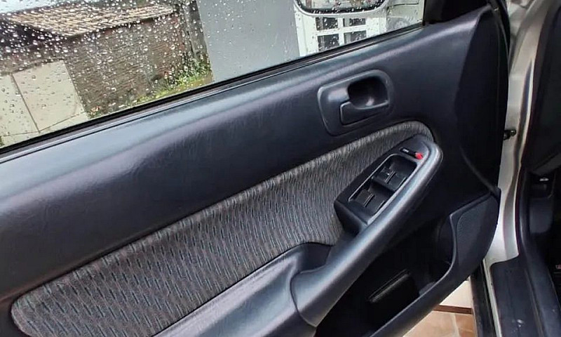 Honda Civic Sedan Lx...