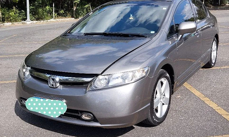 Honda Civic Sedan Lx...