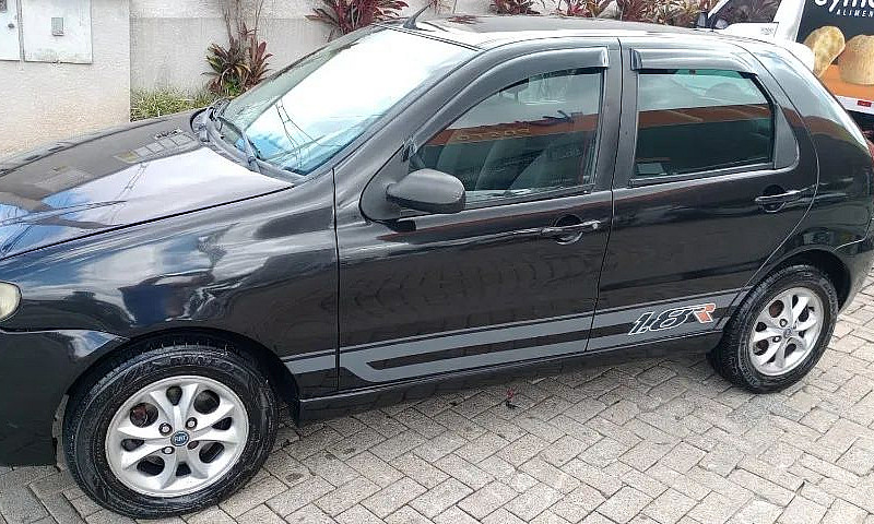 Fiat Palio 1.8R Mpi ...