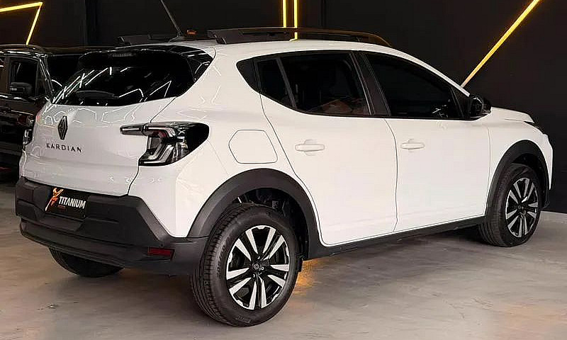 Renault Kardian Evol...