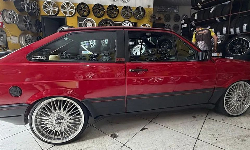 Volkswagen Gol Geraç...