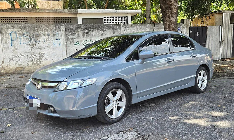 Honda Civic Sedan Lx...