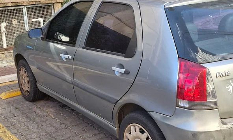 Fiat Palio Celebrati...
