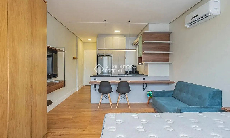 Apartamento 1 Quarto...