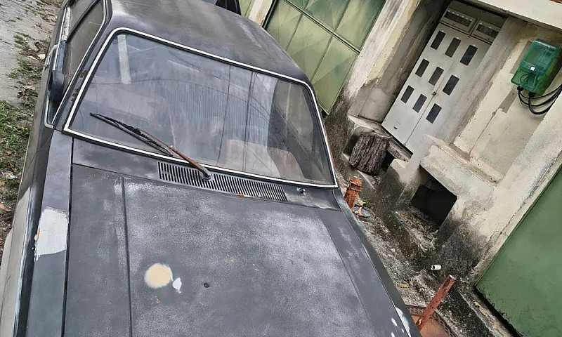 Ford Corcel Ii Gl/Gt...