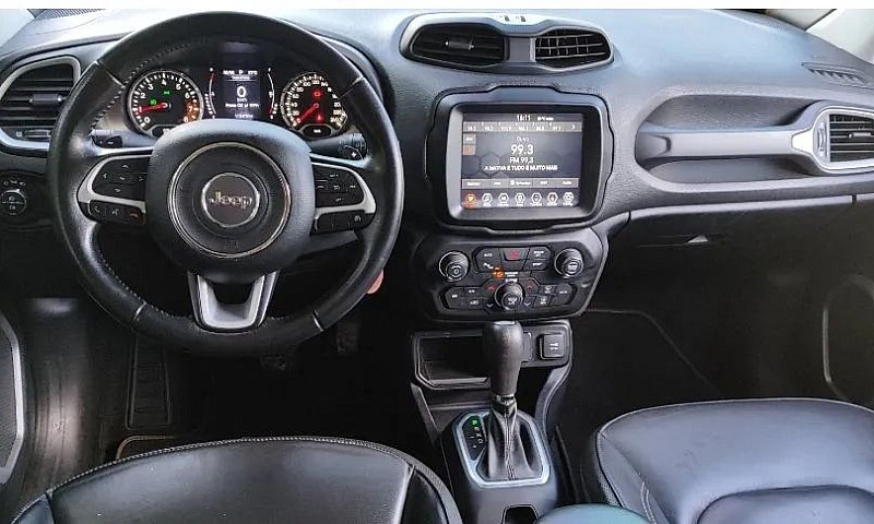 Jeep Renegade Longit...