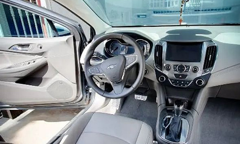 Chevrolet Cruze Ltz ...