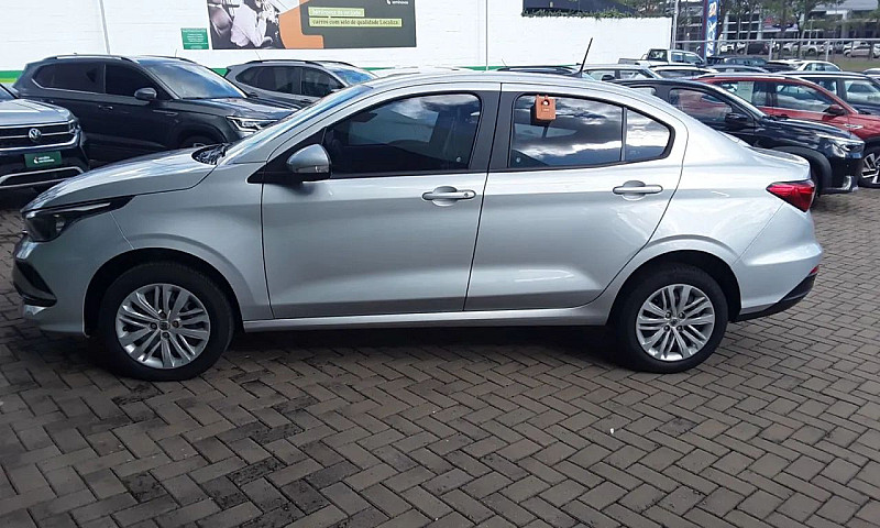 Fiat Cronos 1.3 8V F...