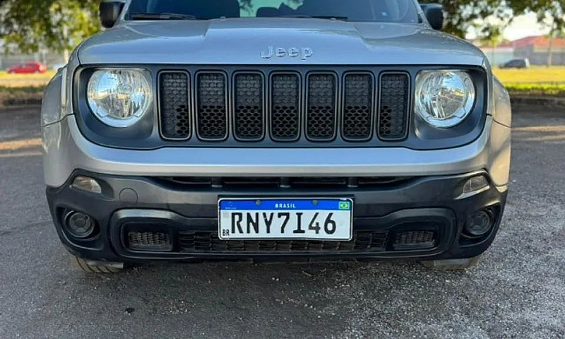 Jeep Renegade 1.8 4X...