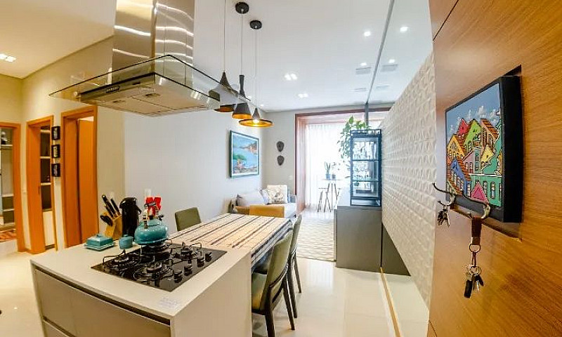 Apartamento Mobiliad...