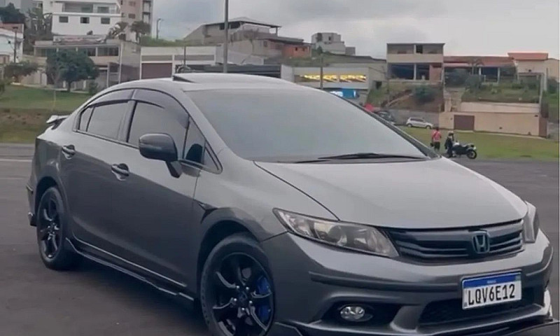 Honda Civic Sedan Ex...