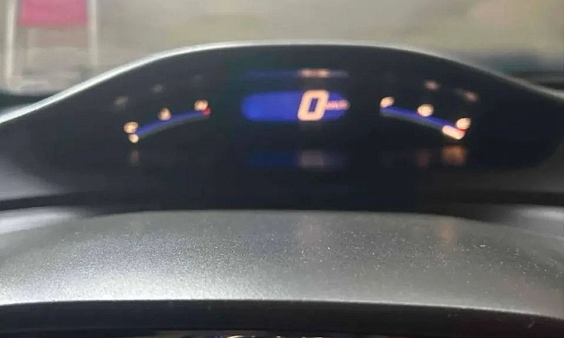 Honda Civic Sedan Lx...