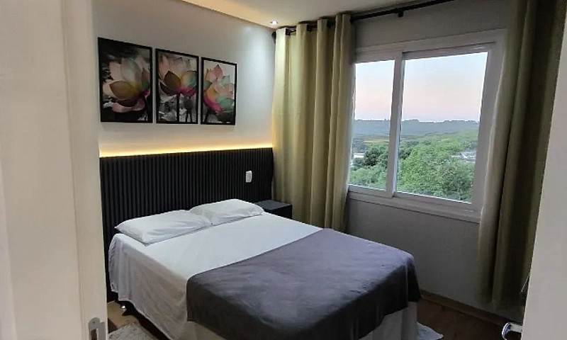 Apartamento Com Vist...