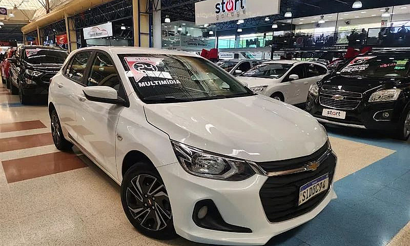 Chevrolet Onix Hatch...