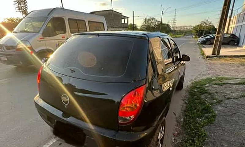 Chevrolet Celta Spir...