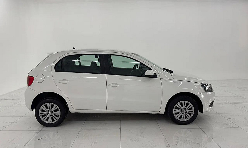 Volkswagen Gol Geraç...