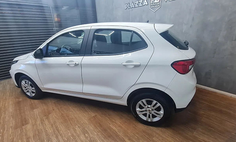 Fiat Argo 1.0 6V Fle...