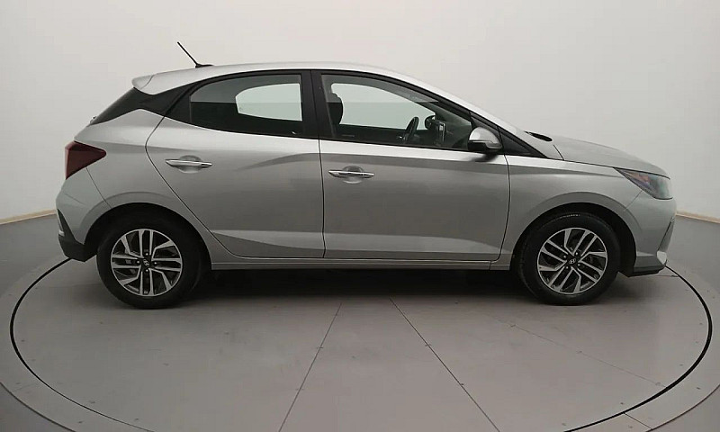 Hyundai Hb20 Limited...