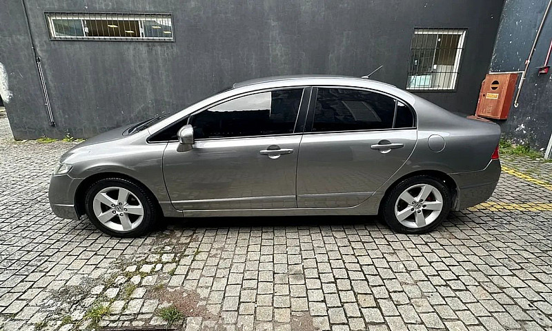 Honda Civic Sedan Lx...