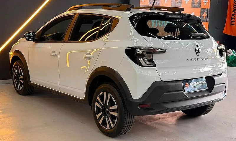 Renault Kardian Evol...