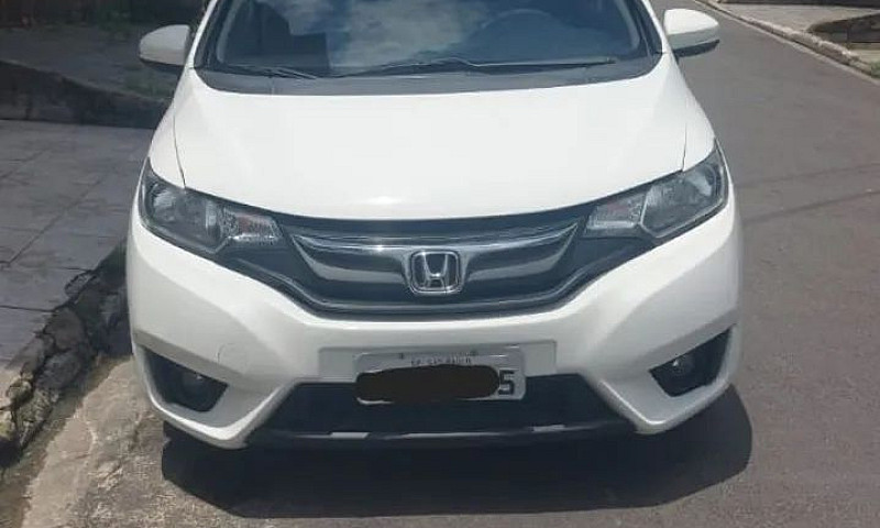 Honda Fit Lx 1.5 Fle...