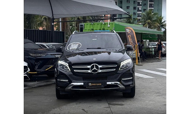 Mercedes-Benz Gle-35...