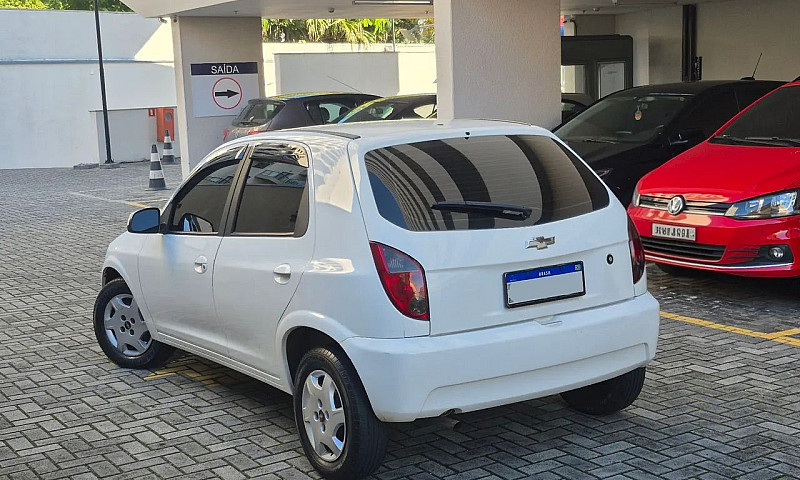 Chevrolet Celta Spir...