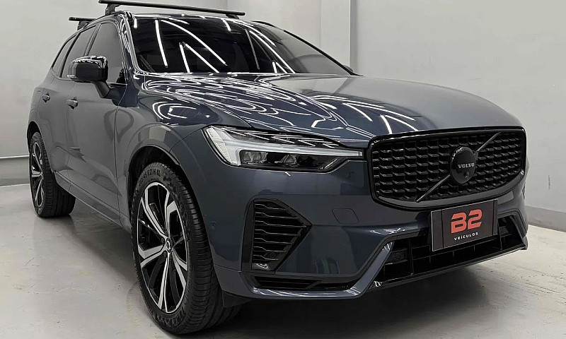 Volvo Xc-60 T-8 Ulti...