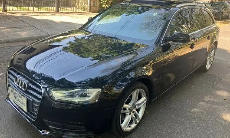 Audi A4 1.8 Avant Tu...