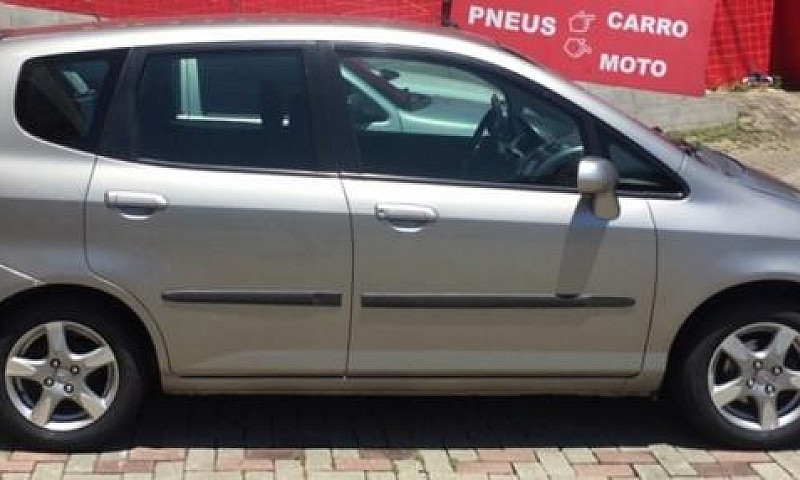 Honda Fit 2005 Autom...